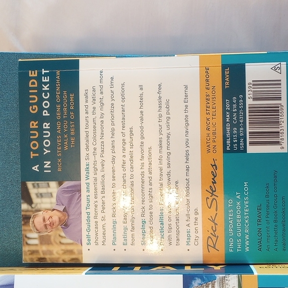 Italy travel guides - Picture 3 of 3